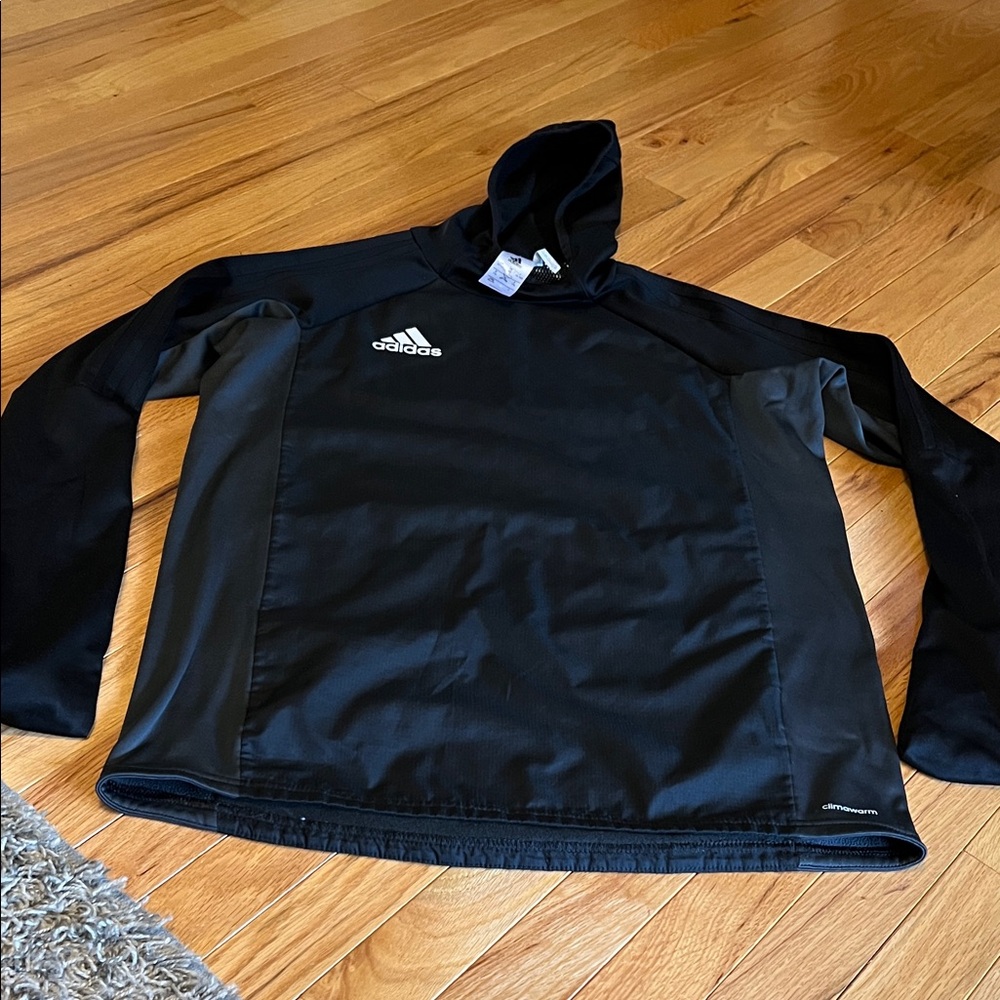 Adidas Black Climawarm Performance